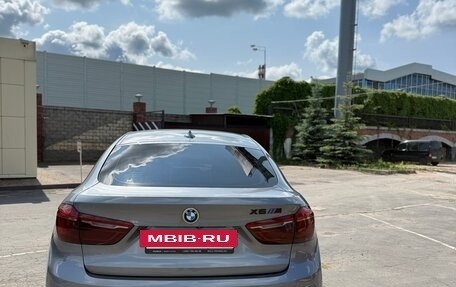 BMW X6, 2016 год, 3 950 000 рублей, 3 фотография