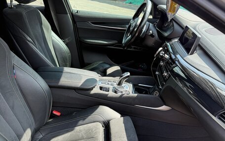 BMW X6, 2016 год, 3 950 000 рублей, 11 фотография