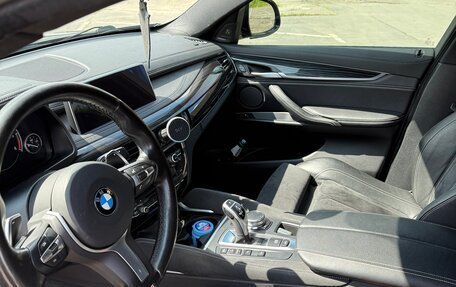 BMW X6, 2016 год, 3 950 000 рублей, 9 фотография