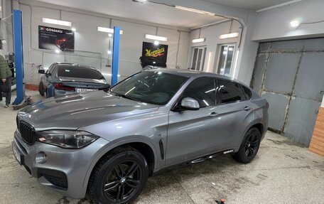 BMW X6, 2016 год, 3 950 000 рублей, 14 фотография