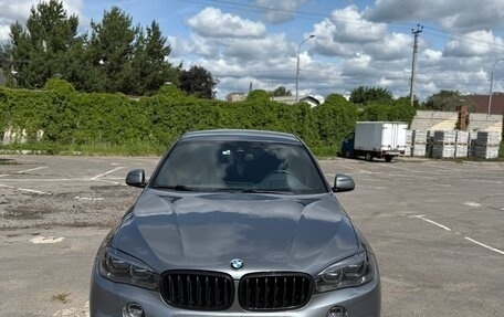 BMW X6, 2016 год, 3 950 000 рублей, 7 фотография