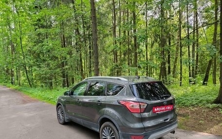Ford Kuga III, 2017 год, 1 300 000 рублей, 5 фотография