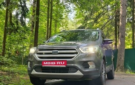 Ford Kuga III, 2017 год, 1 300 000 рублей, 4 фотография