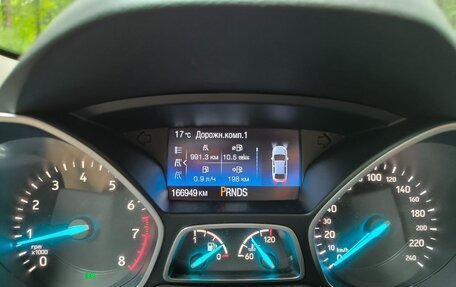 Ford Kuga III, 2017 год, 1 300 000 рублей, 10 фотография