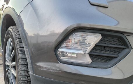Ford Kuga III, 2017 год, 1 300 000 рублей, 17 фотография