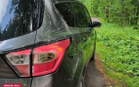 Ford Kuga III, 2017 год, 1 300 000 рублей, 7 фотография