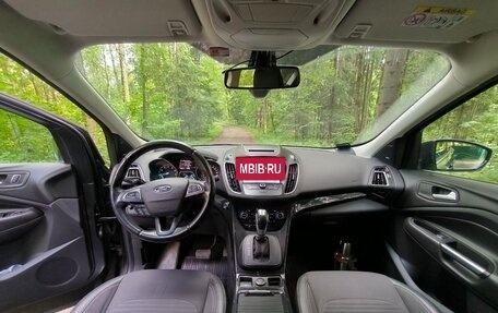 Ford Kuga III, 2017 год, 1 300 000 рублей, 9 фотография
