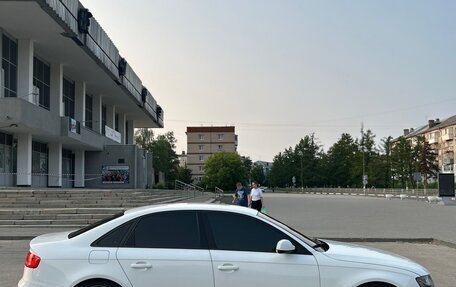 Audi A4, 2010 год, 920 000 рублей, 4 фотография