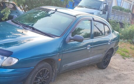 Renault Megane II, 1996 год, 145 000 рублей, 7 фотография