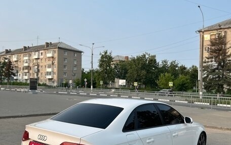 Audi A4, 2010 год, 920 000 рублей, 3 фотография
