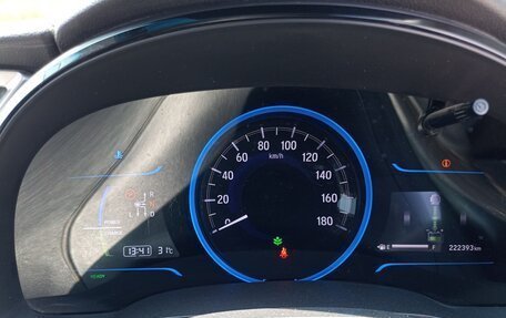 Honda Shuttle II, 2015 год, 1 190 000 рублей, 5 фотография