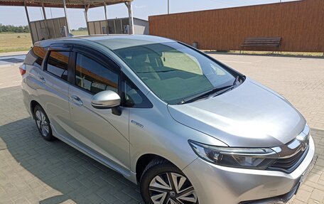 Honda Shuttle II, 2015 год, 1 190 000 рублей, 4 фотография