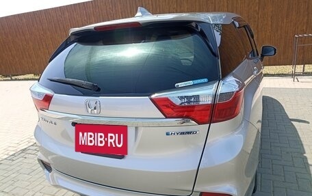 Honda Shuttle II, 2015 год, 1 190 000 рублей, 3 фотография