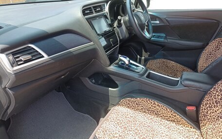 Honda Shuttle II, 2015 год, 1 190 000 рублей, 7 фотография