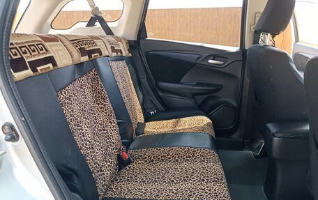 Honda Shuttle II, 2015 год, 1 190 000 рублей, 9 фотография