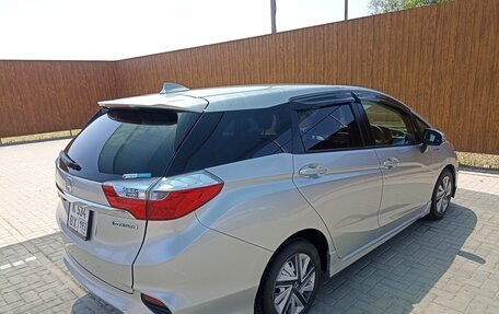 Honda Shuttle II, 2015 год, 1 190 000 рублей, 10 фотография