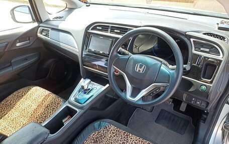 Honda Shuttle II, 2015 год, 1 190 000 рублей, 17 фотография