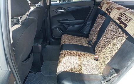 Honda Shuttle II, 2015 год, 1 190 000 рублей, 19 фотография