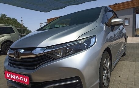 Honda Shuttle II, 2015 год, 1 190 000 рублей, 12 фотография