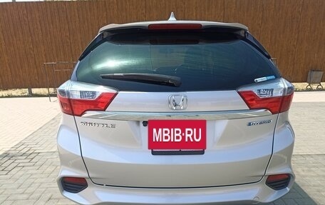 Honda Shuttle II, 2015 год, 1 190 000 рублей, 13 фотография