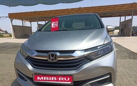 Honda Shuttle II, 2015 год, 1 190 000 рублей, 14 фотография