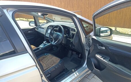 Honda Shuttle II, 2015 год, 1 190 000 рублей, 22 фотография