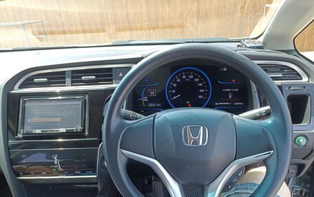 Honda Shuttle II, 2015 год, 1 190 000 рублей, 25 фотография