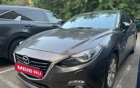 Mazda 3, 2013 год, 1 730 000 рублей, 2 фотография