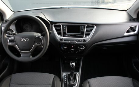 Hyundai Solaris II рестайлинг, 2021 год, 1 495 000 рублей, 7 фотография