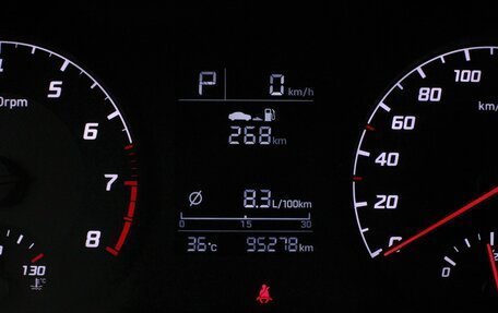 Hyundai Solaris II рестайлинг, 2021 год, 1 495 000 рублей, 9 фотография