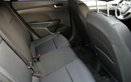 Hyundai Solaris II рестайлинг, 2021 год, 1 495 000 рублей, 21 фотография