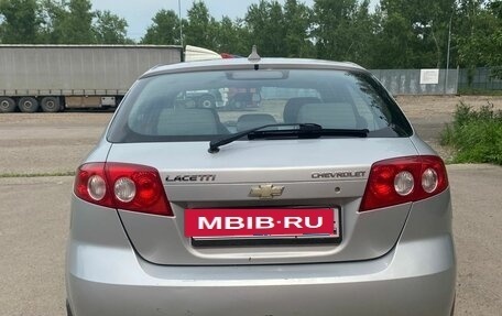 Chevrolet Lacetti, 2008 год, 420 000 рублей, 2 фотография