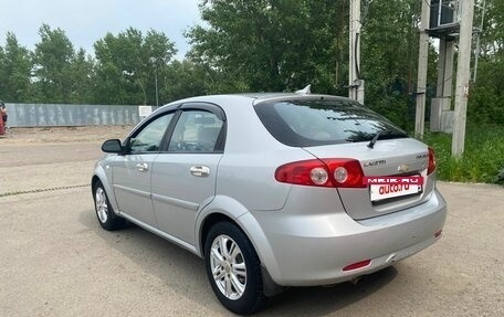 Chevrolet Lacetti, 2008 год, 420 000 рублей, 3 фотография