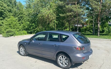Mazda 3, 2006 год, 850 000 рублей, 3 фотография