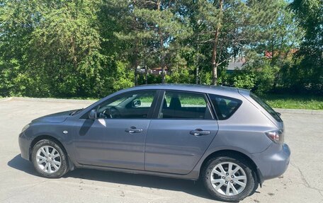 Mazda 3, 2006 год, 850 000 рублей, 4 фотография