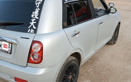 Lifan Smily I (330) рестайлинг, 2011 год, 170 000 рублей, 2 фотография