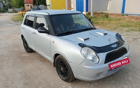 Lifan Smily I (330) рестайлинг, 2011 год, 170 000 рублей, 7 фотография