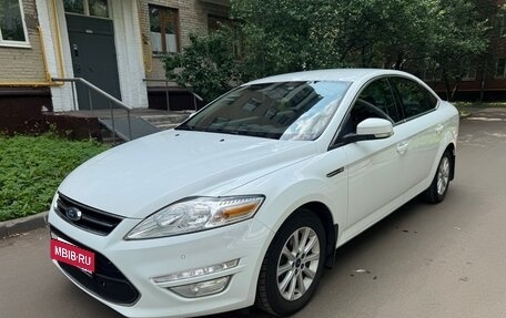 Ford Mondeo IV, 2013 год, 1 100 000 рублей, 6 фотография