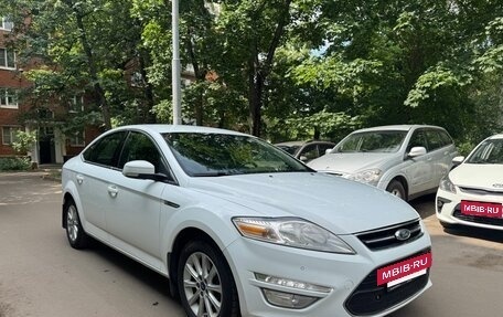Ford Mondeo IV, 2013 год, 1 100 000 рублей, 2 фотография