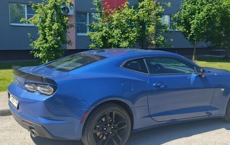 Chevrolet Camaro VI, 2019 год, 3 280 000 рублей, 5 фотография
