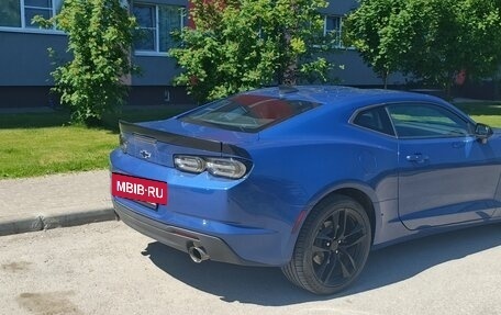 Chevrolet Camaro VI, 2019 год, 3 280 000 рублей, 4 фотография