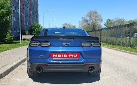 Chevrolet Camaro VI, 2019 год, 3 280 000 рублей, 6 фотография