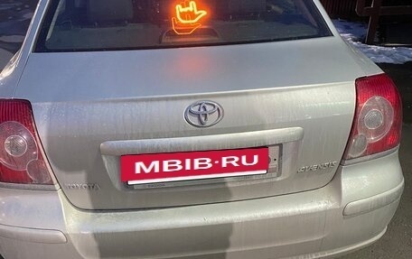Toyota Avensis III рестайлинг, 2008 год, 720 000 рублей, 4 фотография