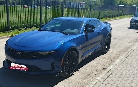 Chevrolet Camaro VI, 2019 год, 3 280 000 рублей, 8 фотография