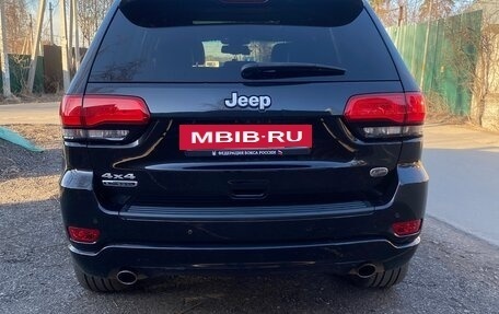 Jeep Grand Cherokee, 2014 год, 2 790 000 рублей, 5 фотография
