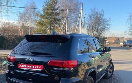 Jeep Grand Cherokee, 2014 год, 2 790 000 рублей, 4 фотография