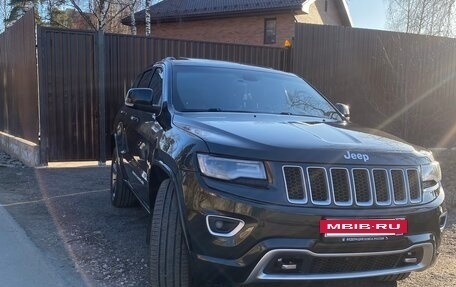Jeep Grand Cherokee, 2014 год, 2 790 000 рублей, 2 фотография