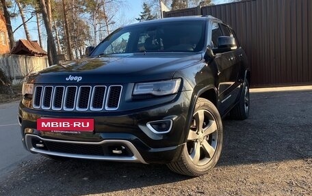 Jeep Grand Cherokee, 2014 год, 2 790 000 рублей, 8 фотография