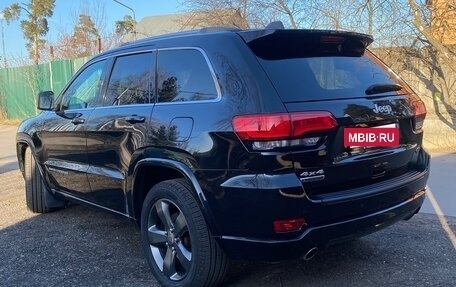 Jeep Grand Cherokee, 2014 год, 2 790 000 рублей, 6 фотография