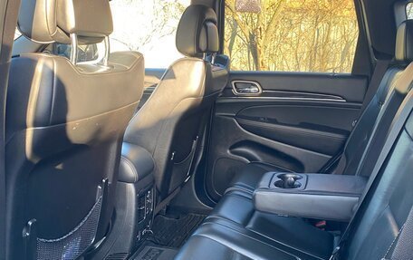 Jeep Grand Cherokee, 2014 год, 2 790 000 рублей, 13 фотография